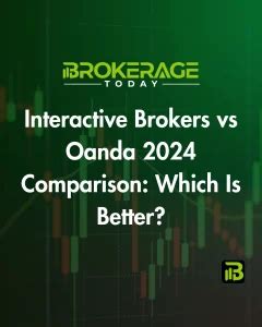 OANDA vs FXCM Compared Who is Better Broker (2024).